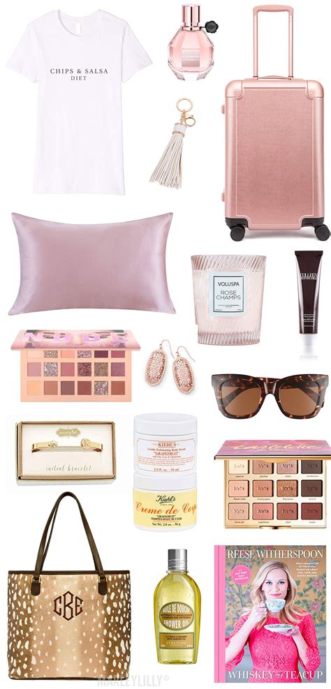 best christmas gift sets for her